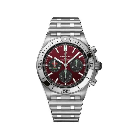Breitling - AB0134A61K1A1 Chronomat B01 42 Six Nations / Wales