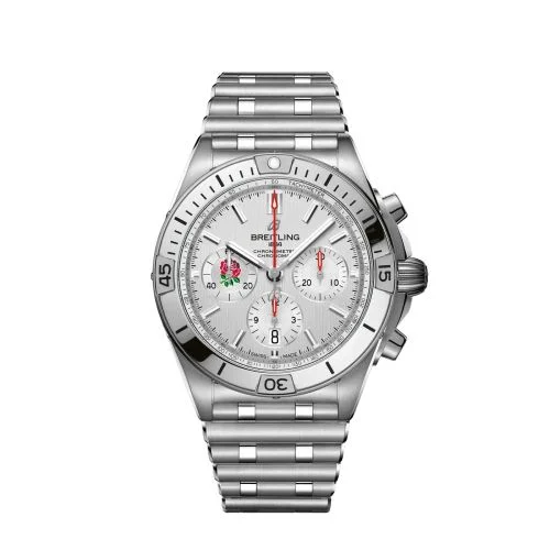 Breitling - AB0134A71A1A1 Chronomat B01 42 Six Nations / England