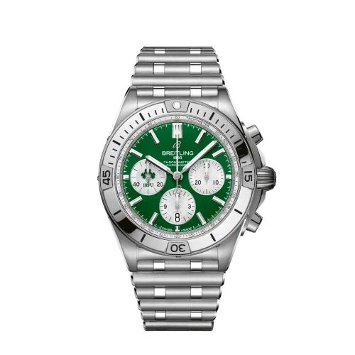 Breitling - AB0134A91L1A1 Chronomat B01 42 Six Nations / Ireland