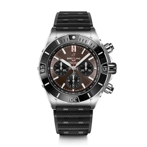 Breitling - AB01365A1Q1S1 Super Chronomat B01 44 Watches of Switzerland Australia
