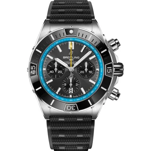 Breitling - AB01366A1B1S1 Super Chronomat B01 44 Rüschenbeck Edition