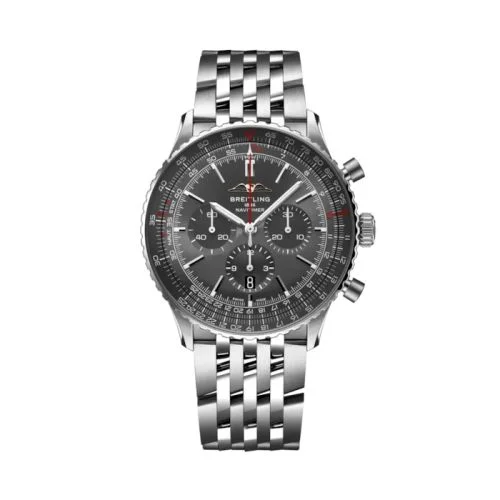 Breitling - AB01376A1B1A1 Navitimer B01 Chronograph 46 Germany / Bracelet