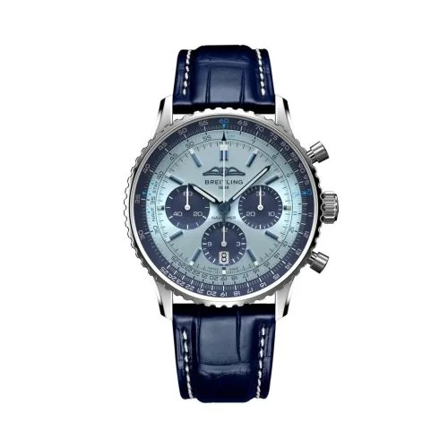 Breitling - AB01387B1C1P1 Navitimer B01 Chronograph 43 Stainless Steel / Antwerpen