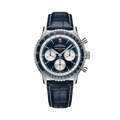Breitling - AB01389C1C1P1 Navitimer B01 Chronograph 43 Tribute to Concorde