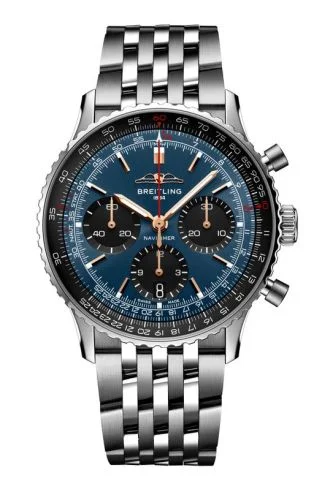 Breitling - AB01392A1C1A1 Navitimer B01 Chronograph 41 Singapore Airlines