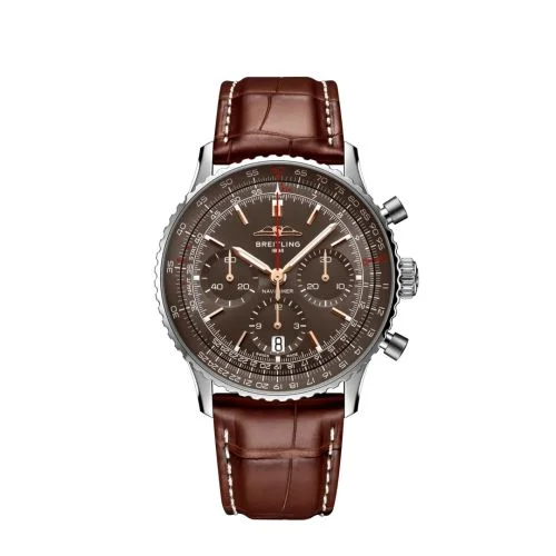 Breitling - AB01393A1Q1 Navitimer B01 Chronograph 41 Stainless Steel / Japan