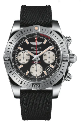 Breitling - AB01442J.BD26.102W Chronomat 41 Airborne Black