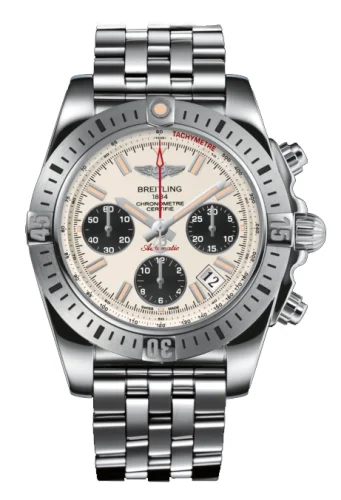 Breitling - AB01442J.G787.378A Chronomat 41 Airborne Silver