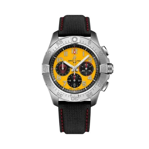 Breitling - AB01474A1I1X1 Avenger B01 Chronograph 44 Cobra Edition