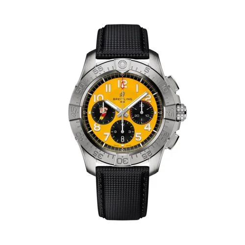 Breitling - AB01476A1I1X1 Avenger B01 Chronograph 44 Astroboy