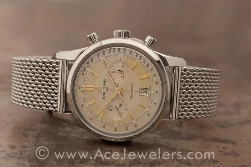 Breitling - AB015412.G784.154A Transocean Chronograph Boutique Edition