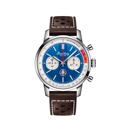 Breitling - AB01763A1C1X1 Top Time B01 Shelby Cobra / Calf
