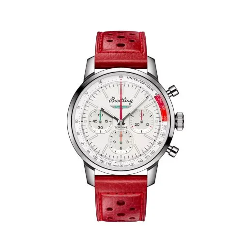 Breitling - AB01766A1A1X1 Top Time B01 Ford Thunderbird / Calf