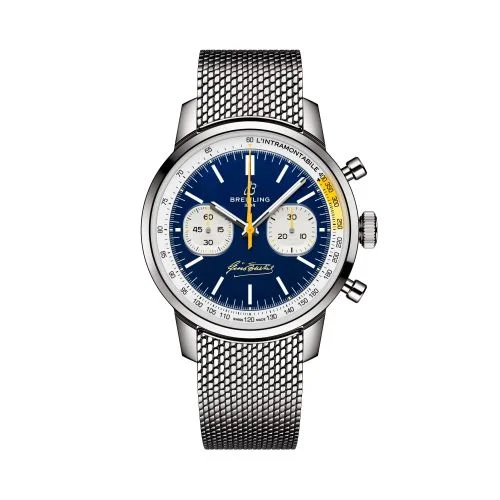 Breitling - AB01767A1C1A1 Top Time B01 Gino Bartali / Mesh