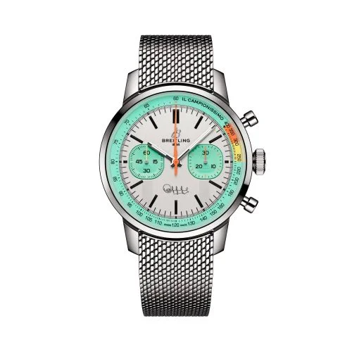 Breitling - AB01768A1A1A1 Top Time B01 Fausto Coppi / Mesh