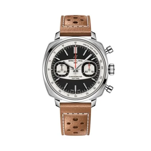 Breitling - AB01771A1B1X1 Premier Top Time B01 Racing Stainless Steel / Black