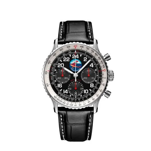 Breitling Navitimer B02 Chronograph 41 Cosmonaute Porco Rosso