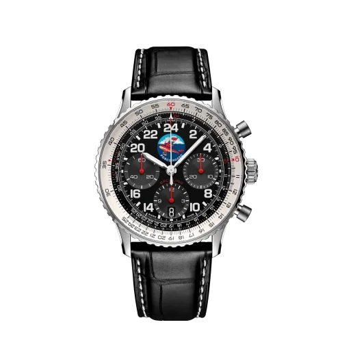 Breitling Breitling - AB02302A1B1P1 Navitimer B02 Chronograph 41 Cosmonaute Porco Rosso