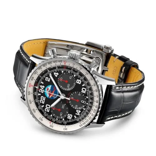 Breitling Breitling - AB02302A1B1P1 Navitimer B02 Chronograph 41 Cosmonaute Porco Rosso