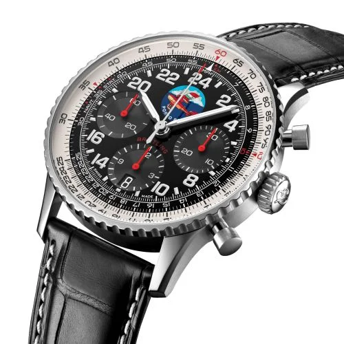 Breitling Breitling - AB02302A1B1P1 Navitimer B02 Chronograph 41 Cosmonaute Porco Rosso