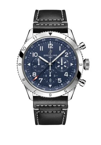Breitling - AB04451A1C1X1 Super AVI B04 Chronograph GMT 46 Corsair