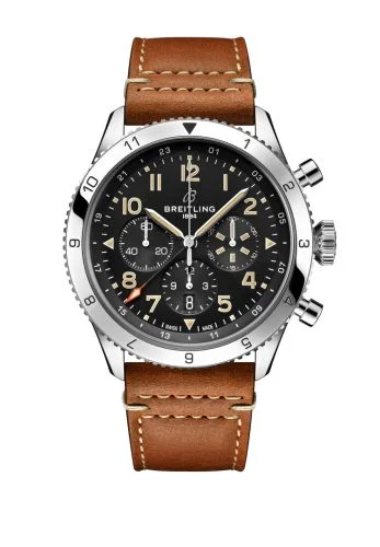 Breitling - AB04453A1B1X1 Super AVI B04 Chronograph GMT 46 P-51 Mustang