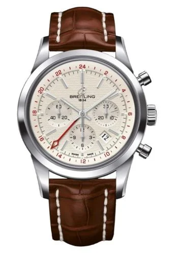 Breitling - AB045112.G772.739P Transocean Chronograph GMT