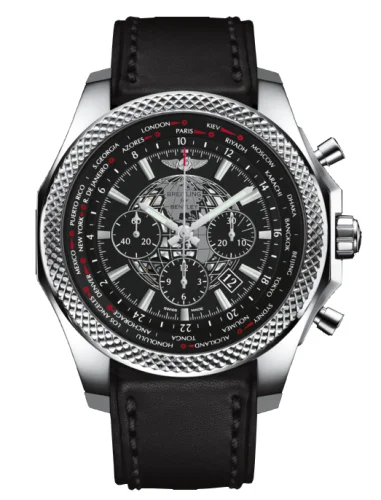 Breitling - AB0521U4B.C654.78X.A20B.A1 Breitling For Bentley B05 Unitime Black