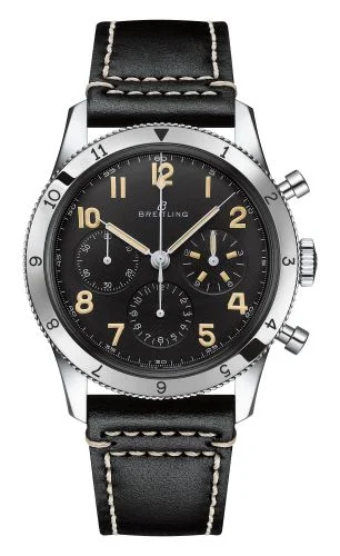Breitling - AB0920131B1X1 AVI Ref. 765 1953 Re-Edition Stainless Steel