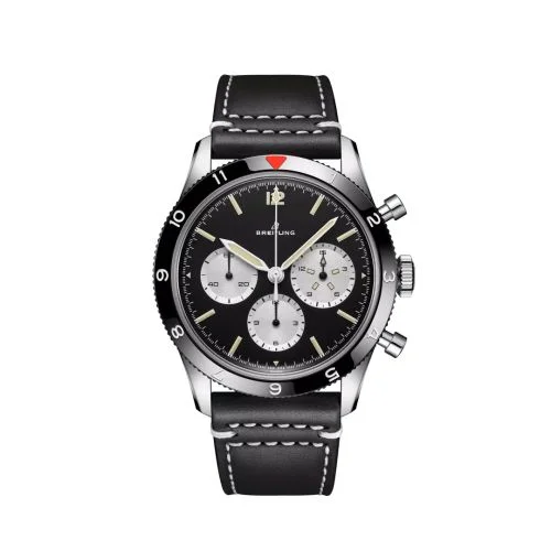 Breitling - AB09451A1B1X1 AVI Ref. 765 1964 Re-Edition Stainless Steel