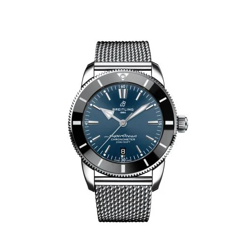 Breitling - AB20304A1C1A1 Superocean Heritage II B20 Automatic 44 Stainless Steel / UK