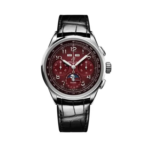 Breitling - AB25101A1K1P1 Premier Heritage B25 Datora 42 Singapore Diamond Jubilee Edition
