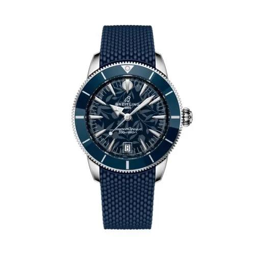 Breitling - AB31101A1C1S1 Superocean Heritage B31 Automatic 40 Kelly Slater / Rubber