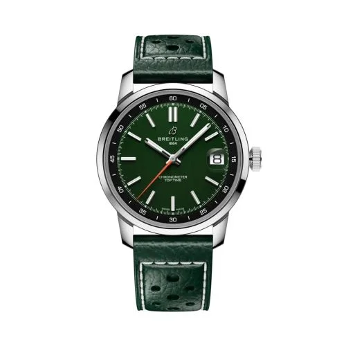 Breitling - AB3113171L1X1 Top Time B31 Stainless Steel / Green