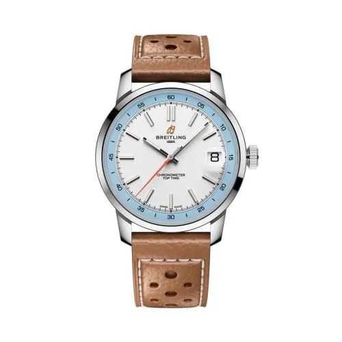 Breitling - AB3113281A1X1 Top Time B31 Stainless Steel / Silver