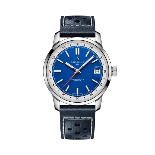 Breitling - AB3113A71C1X1 Top Time B31 Stainless Steel / Blue