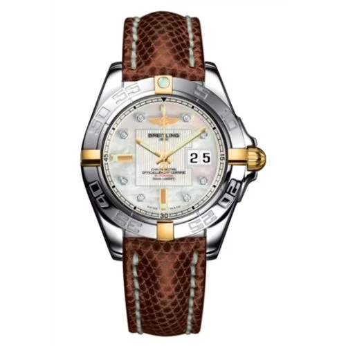 Breitling - B49350L2A704146Z Galactic 41