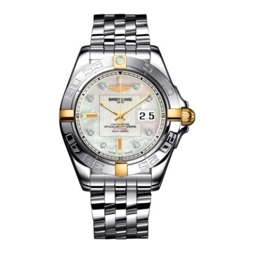 Breitling - B49350L2A704366A Galactic 41