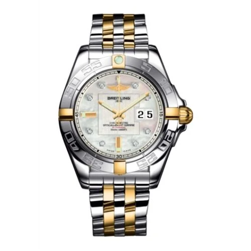 Breitling - B49350L2A704366D Galactic 41