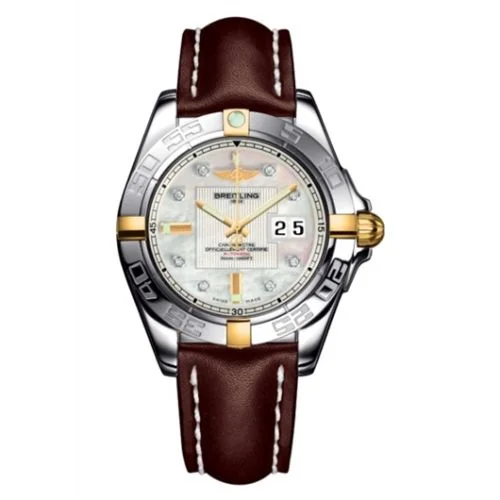 Breitling - B49350L2A704431X Galactic 41