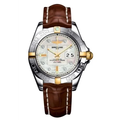 Breitling - B49350L2A704722P Galactic 41