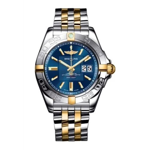 Breitling - B49350L2C809366D Galactic 41