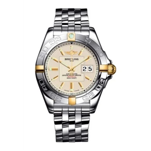 Breitling - B49350L2G700366A Galactic 41