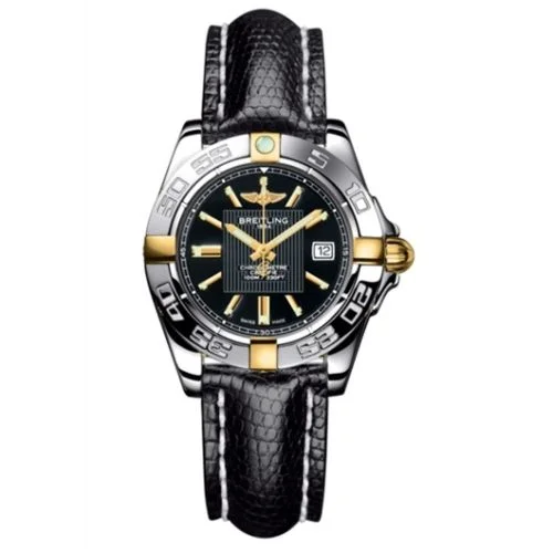 Breitling - B71356L2.BA11.123Z Galactic 32 Two Tone Black / Teju