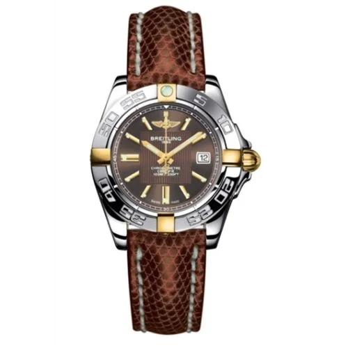 Breitling - B71356L2.Q580.134Z Galactic 32 Two Tone Bronze / Teju