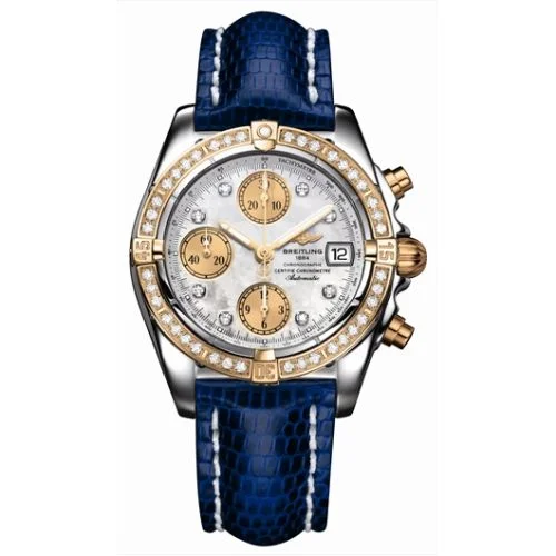 Breitling - C1335812A654 Chrono Cockpit