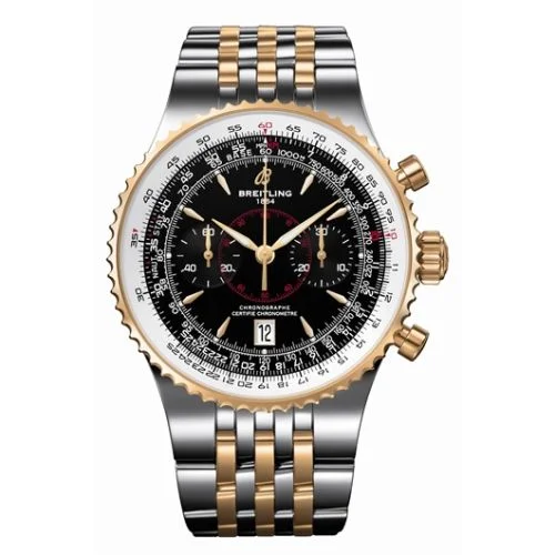 Breitling - C2334021.B879 Montbrillant Legende Two Tone / Black