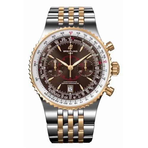 Breitling - C2334021.Q549 Montbrillant Legende Two Tone / Bronze