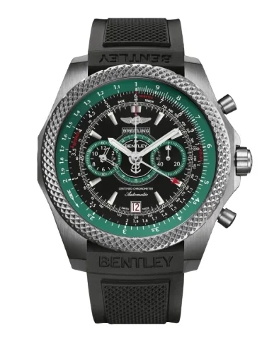 Breitling Breitling - E2736536.BA37.220S Breitling for Bentley SuperSports Light Body Green