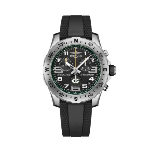 Breitling - E823106A1B1S1 Breitling Endurance Pro 44 NFL Green Bay Packers Edition